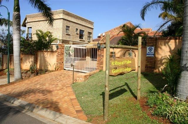 8 Royal Palm B&B Umhlanga Luaran gambar