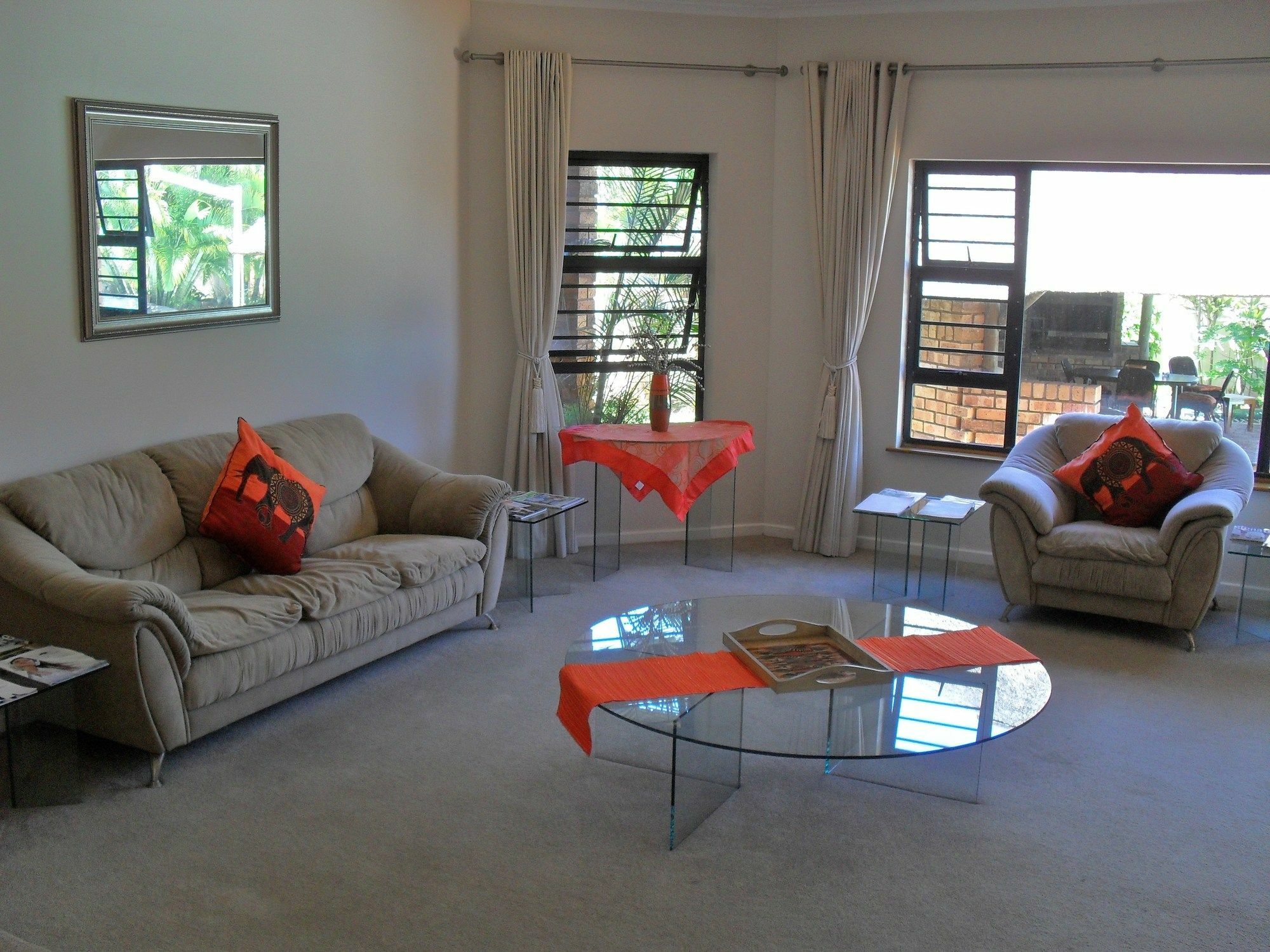 8 Royal Palm B&B Umhlanga Luaran gambar